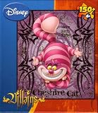 Disney's Villains Cheshire Cat Boxed Puzzle 150+ Pieces