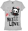 Skelanimals Diego the Bat Need Love Diego - New Release