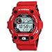 Casio Men's G7900A-4 G-Shock Rescue Red Digital Sport Watch