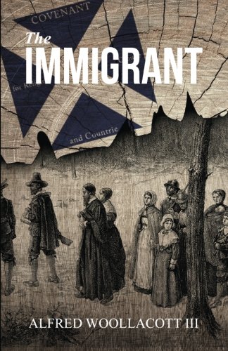 The Immigrant: One from My Four Legged Stool