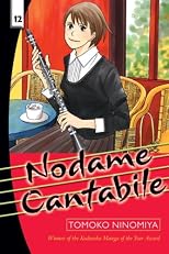 Nodame Cantabile (Volume 12)