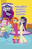 My Little Pony: Equestria Girls: Twilight's Sparkly Sleepover Surprise