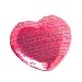 Love Heart Shaped Cosmetic Makeup Travel Mirror