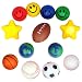 Squeeze Ball Toy Assortment (25 pc)