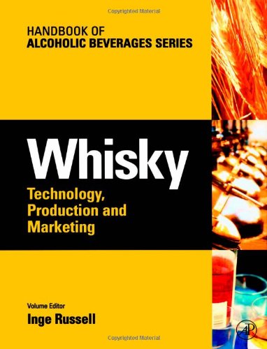 whisky technology production and marketing handbook of alcoholic beverages