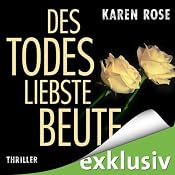 H&ouml;rbuch Des Todes liebste Beute