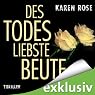 H&ouml;rbuch Des Todes liebste Beute