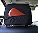 MLB Car Headrest Cover (Chicago Cubs)