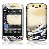 Gelaskins for BlackBerry 9500 Storm - The Great Wave