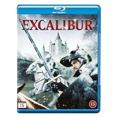 Excalibur (1981) (Blu-ray) (Region 2) (Import)