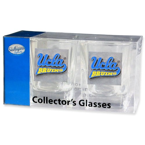 NCAA UCLA Bruins Shot Glass Set