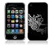 Chinese Dragon Decorative Skin Cover Decal Sticker for Apple 3G iPhone / iPhone 3GS 3G S