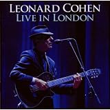 Live In Londonpar Leonard Cohen