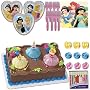 Disney Princess Cakes Simply Elegant Cake Party Essentials Do It Yourself Package SAVE $3.42