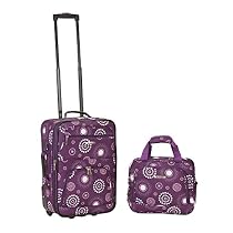 Rockland 2 Piece Luggage Set
