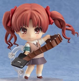 とある科学の超電磁砲 S ねんどろいど 白井黒子 (ノンスケール ABS&PVC塗装済み可動フィギュア)