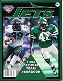 1994 New York Jets Official Yearbook