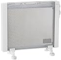 Duracraft DW-215E W&auml;rmewelle in wei&szlig;grau, Stand-/Wandger&auml;t 1500 Watt