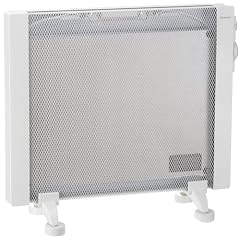Duracraft DW-215E W�rmewelle in wei�grau, Stand-/Wandger�t 1500 Watt