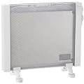 Duracraft DW-215E W�rmewelle in wei�grau, Stand-/Wandger�t 1500 Watt