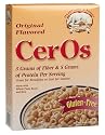 Heartland Brands Cero's Original Wheat And Gluten Free, 9-Ounce Units (Pack of 6)