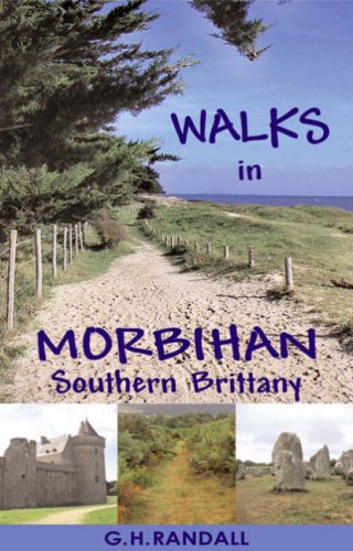City Travel Guides Discounted  Search : Walks in Morbihan, Southern Brittany (Red Dog Guides)