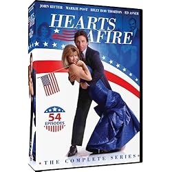 Hearts Afire - The Complete Series