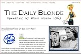 The Daily Blonde