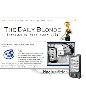 The Daily Blonde
