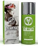YALMEH Glorifying Vitamin C Toner- Natural and Organic Skin Toner with Organic Aloe Vera, Organic Turmeric, MSM and CoQ10 - Considered the Best Anti Aging Face Toner Available - Restore Your Skin's Natural Balance - Nourish and Hydrate the Skin Deeply for that Healthy, Radiant Glow!