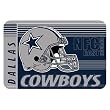 Dallas Cowboys NFL Floor Mat (20"x30")