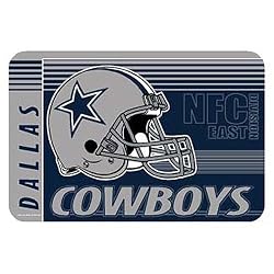 Dallas Cowboys NFL Floor Mat (20"x30")
