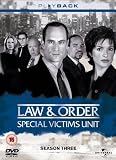 Law And Order - Special Victims Unit - Season 3 - Complete [2001]