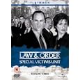 Law And Order - Special Victims Unit - Series 3 - Complete [2001]