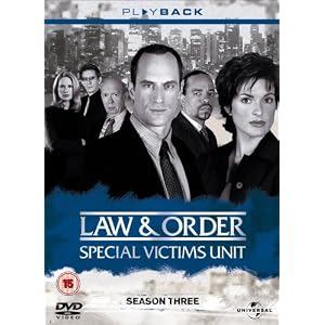 Law & Order: Special Victims Unit - Season 3 - Complete [2001]