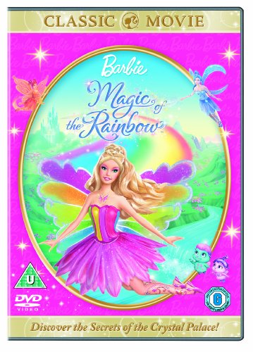 BARBIE : MAGIC OF THE RAINBOW