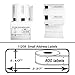 BROTHER-Compatible DK-1209 Small Address Labels (1-1/7