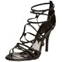 GUESS Women'S Nolana Single Sole Multi Strap Sandal