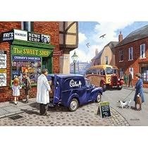 Gibsons puzzle - The Sweet Shop