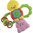 Animal Sounds Teether