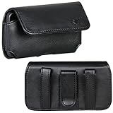 Mybat Horizontal Carrying Case for HTC HD2 & EVO 4G (1242)