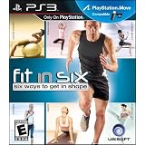 Fit in Six - Move Compatibleby Ubisoft