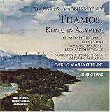 Mozart: Thamos, König in Ägypten