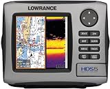 HDS-5 Nautic Insight Multifunction Fishfinder/Chartplotter w/o Transducer<!-- icom-raymarine-sale -->