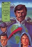 Around the World in Eighty Days (Illustrated Classics)