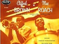 「ジョードゥ　｛jordu｝」『クリフォード・ブラウン　｛clifford brown｝』