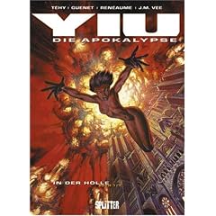 Yiu - Die Apokalypse 1/7 - In der H�lle: BD 1