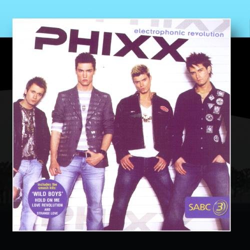 Phixx - Electrophonic Revolution - Zortam Music