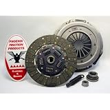 86 87 88 Ford Mustang 5.0L Stage 2 Clutch Kit by Phoenix Friction Products
