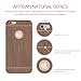 iPhone 6 Plus Wooden Case, Slicoo? Nature Series Bamboo Wood Slim Covering Case for iPhone 6 Plus 5.5 inch